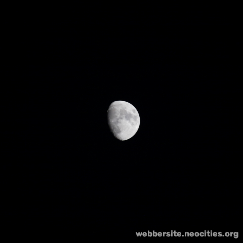 Pale White Dot